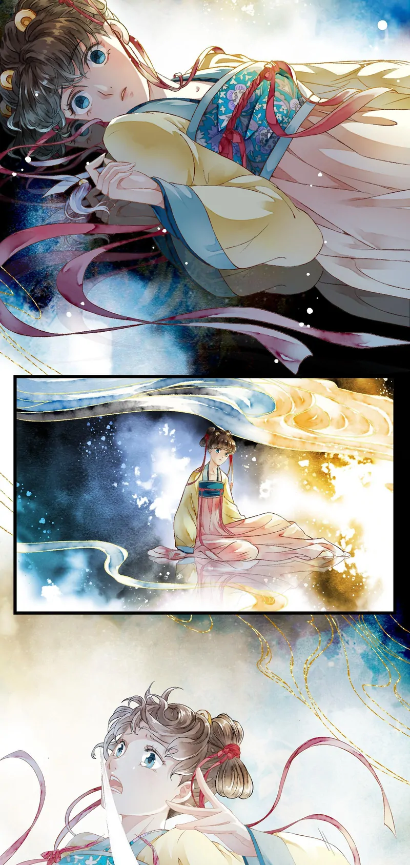 Fantasy of the Buried Beauty: Lihua & Liancheng Chapter 8 - page 15