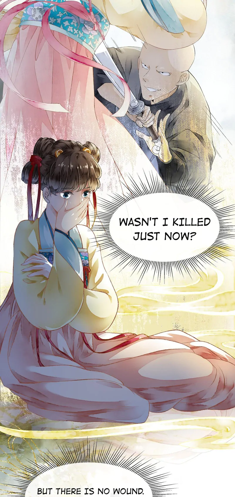 Fantasy of the Buried Beauty: Lihua & Liancheng Chapter 8 - page 16