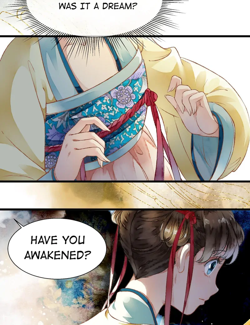 Fantasy of the Buried Beauty: Lihua & Liancheng Chapter 8 - page 17