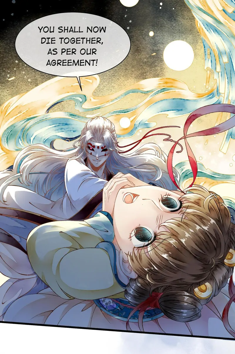 Fantasy of the Buried Beauty: Lihua & Liancheng Chapter 8 - page 26