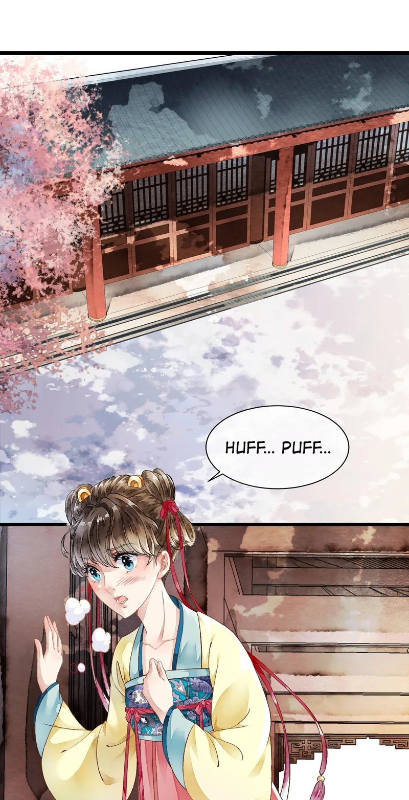 Fantasy of the Buried Beauty: Lihua & Liancheng Chapter 8 - page 3