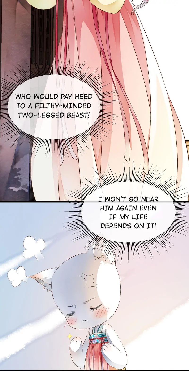 Fantasy of the Buried Beauty: Lihua & Liancheng Chapter 8 - page 4