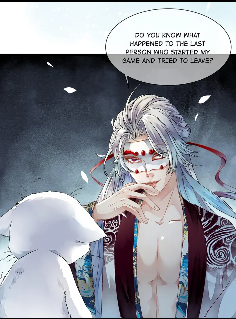 Fantasy of the Buried Beauty: Lihua & Liancheng Chapter 9 - page 14