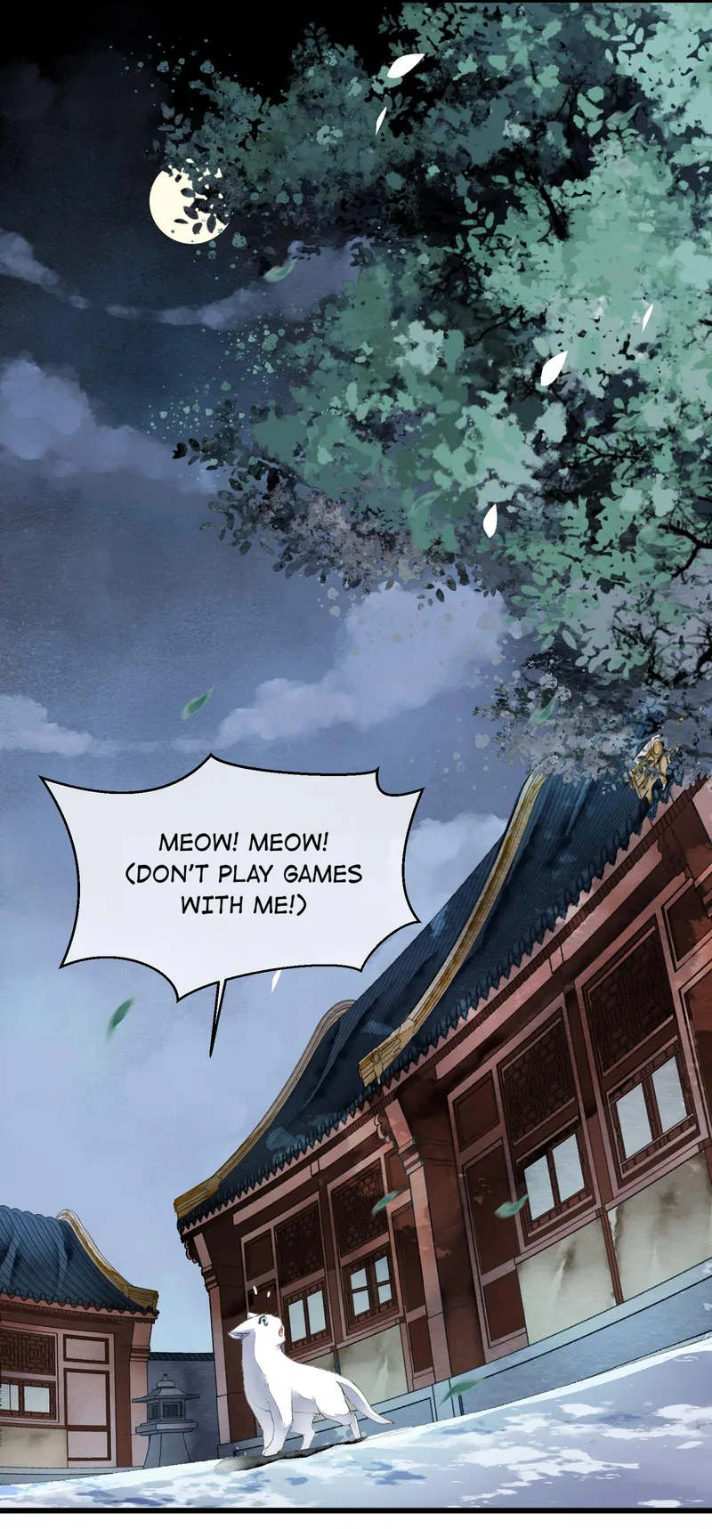 Fantasy of the Buried Beauty: Lihua & Liancheng Chapter 9 - page 24
