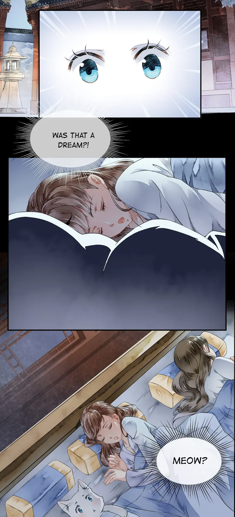 Fantasy of the Buried Beauty: Lihua & Liancheng Chapter 9 - page 4