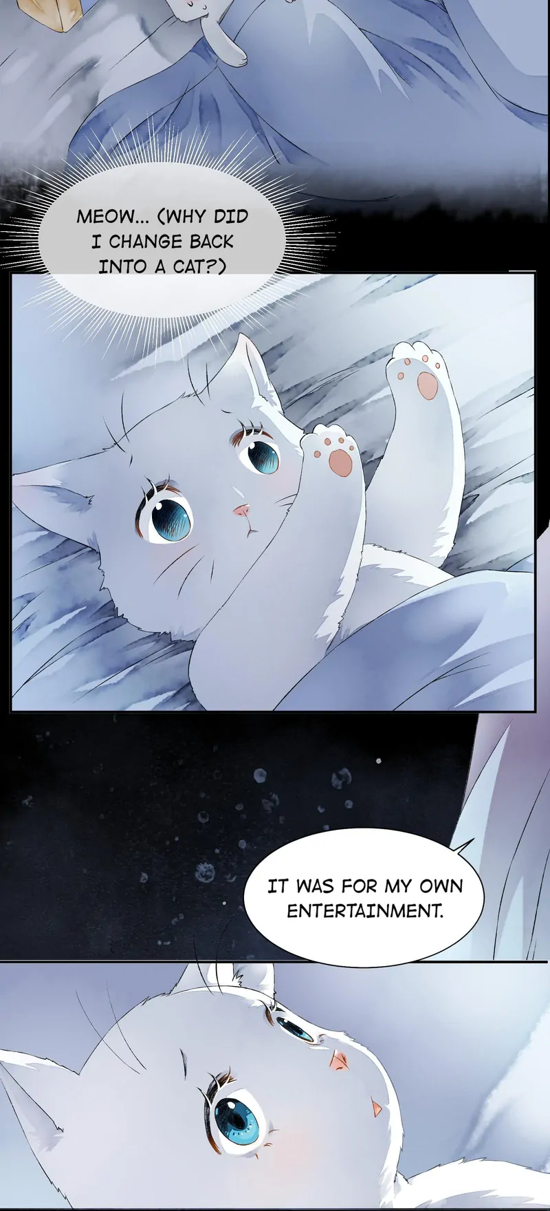 Fantasy of the Buried Beauty: Lihua & Liancheng Chapter 9 - page 5