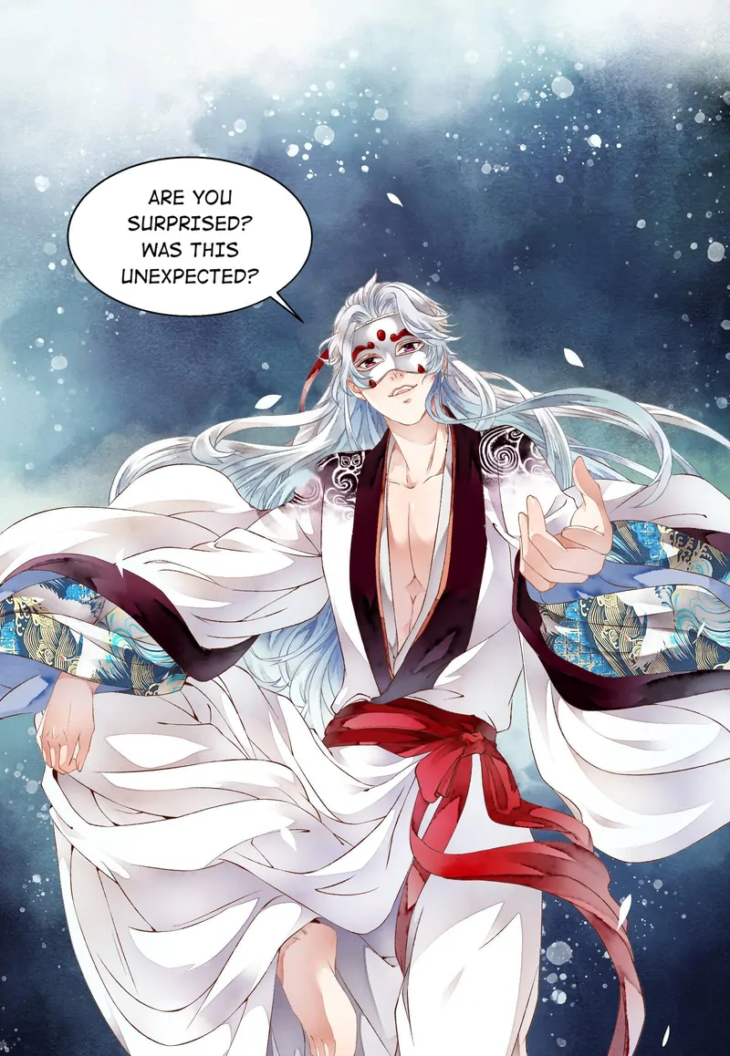 Fantasy of the Buried Beauty: Lihua & Liancheng Chapter 9 - page 7