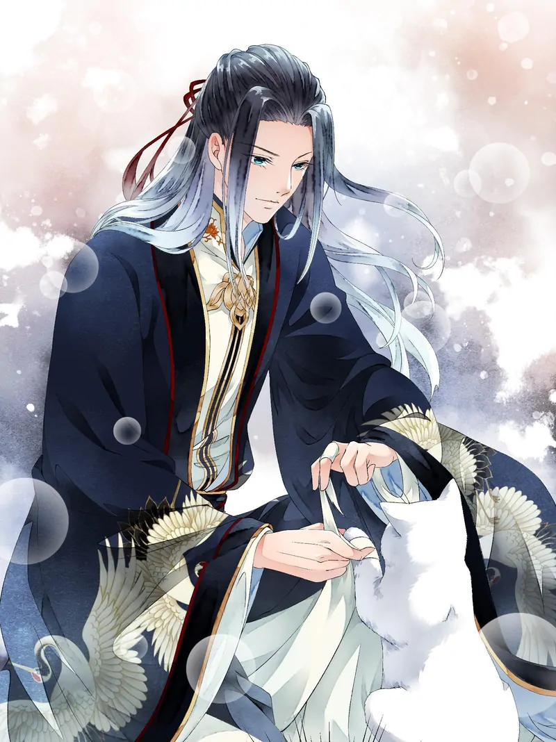 Fantasy of the Buried Beauty: Lihua & Liancheng Chapter 10 - page 25