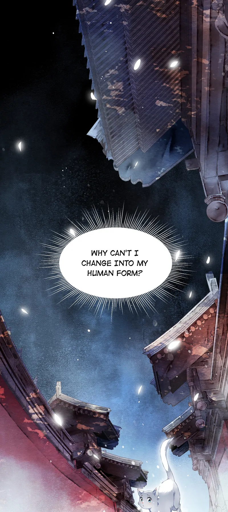 Fantasy of the Buried Beauty: Lihua & Liancheng Chapter 10 - page 3
