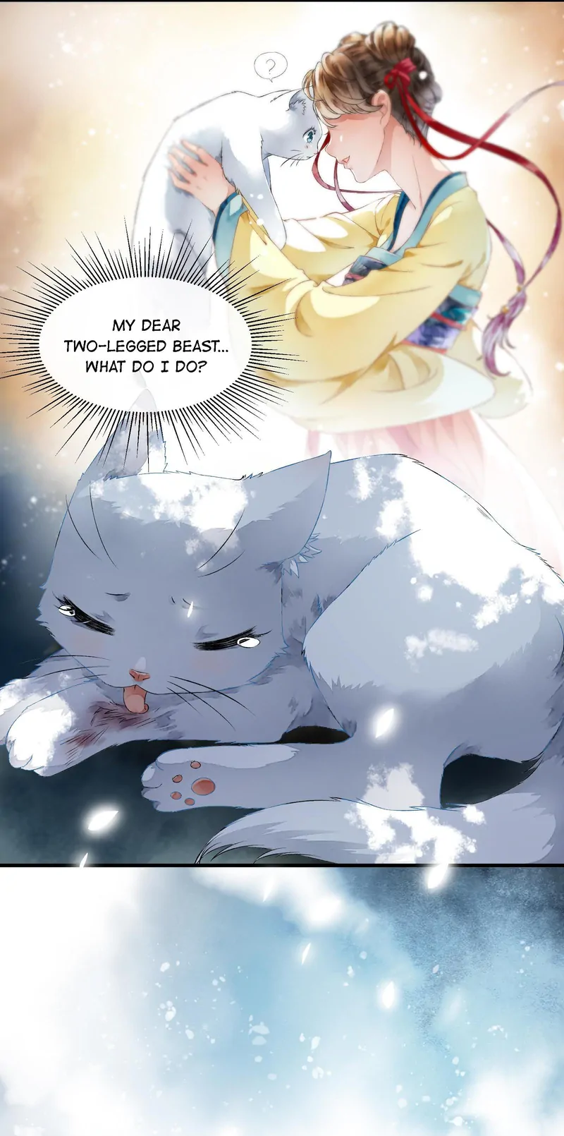 Fantasy of the Buried Beauty: Lihua & Liancheng Chapter 10 - page 6