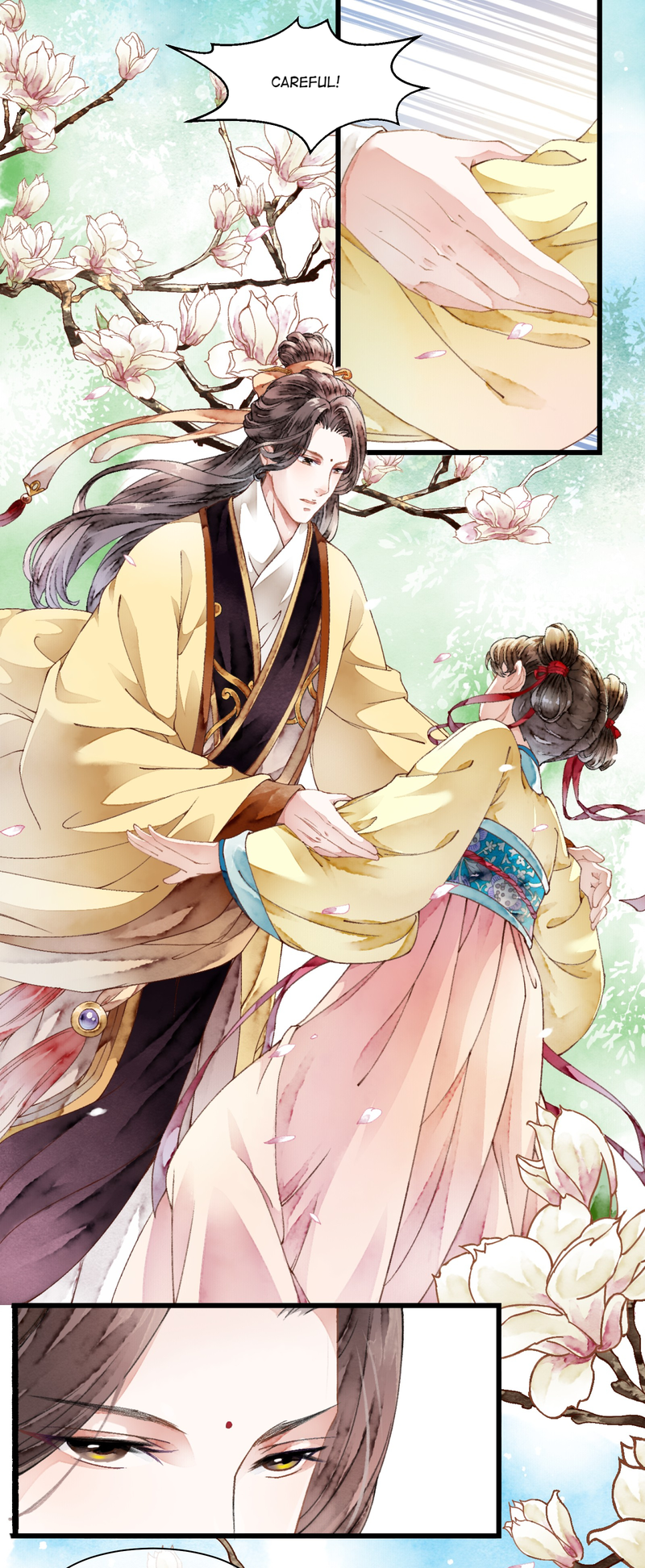 Fantasy of the Buried Beauty: Lihua & Liancheng Chapter 11 - page 19
