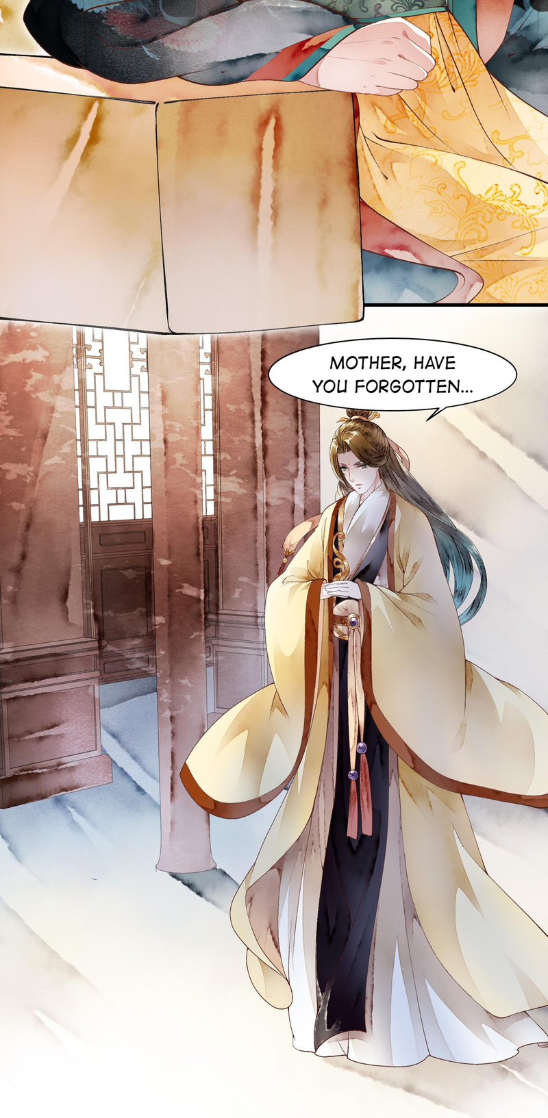 Fantasy of the Buried Beauty: Lihua & Liancheng Chapter 12 - page 16