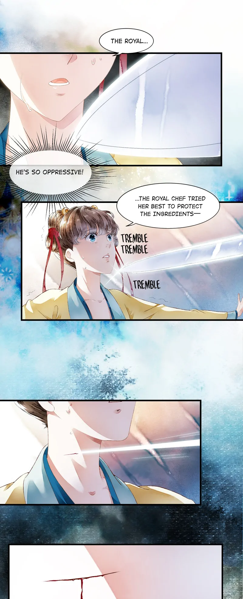 Fantasy of the Buried Beauty: Lihua & Liancheng Chapter 13 - page 17