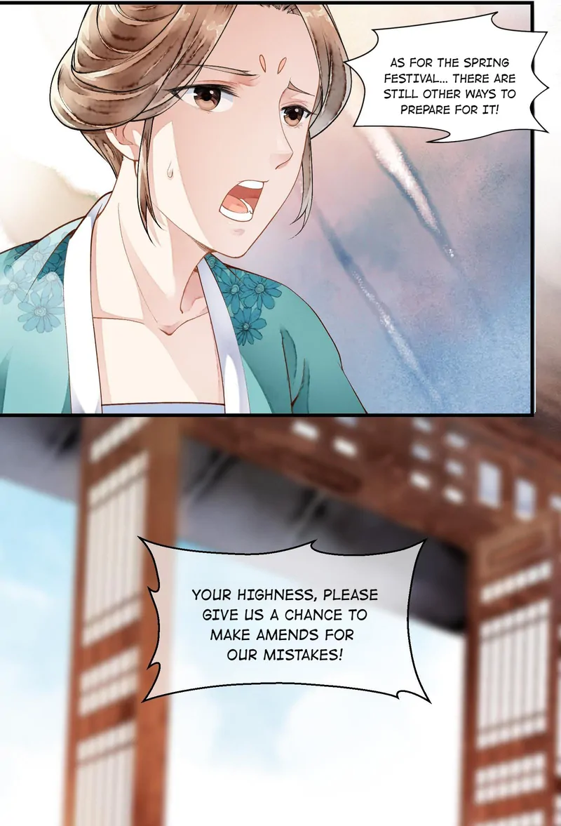 Fantasy of the Buried Beauty: Lihua & Liancheng Chapter 13 - page 28