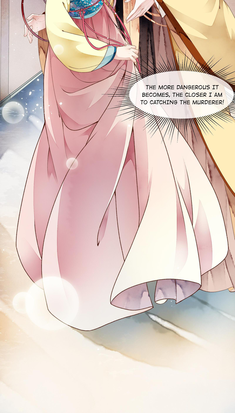 Fantasy of the Buried Beauty: Lihua & Liancheng Chapter 15 - page 17