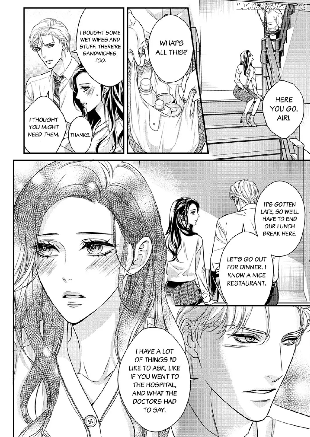 Unmei Ijou, Koibito Miman. - Douki no α to Jouai Keiyaku Chapter 2 - page 24