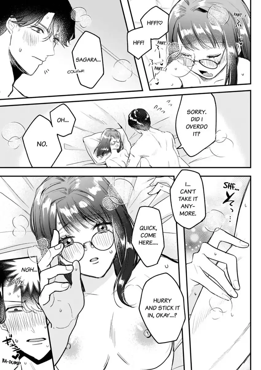Kyokon Yakuza wa Meiki Ojou no Dekiai-gakari - Zetsurin Doushi de Motome Atte... Zecchou Chapter 2 - page 14