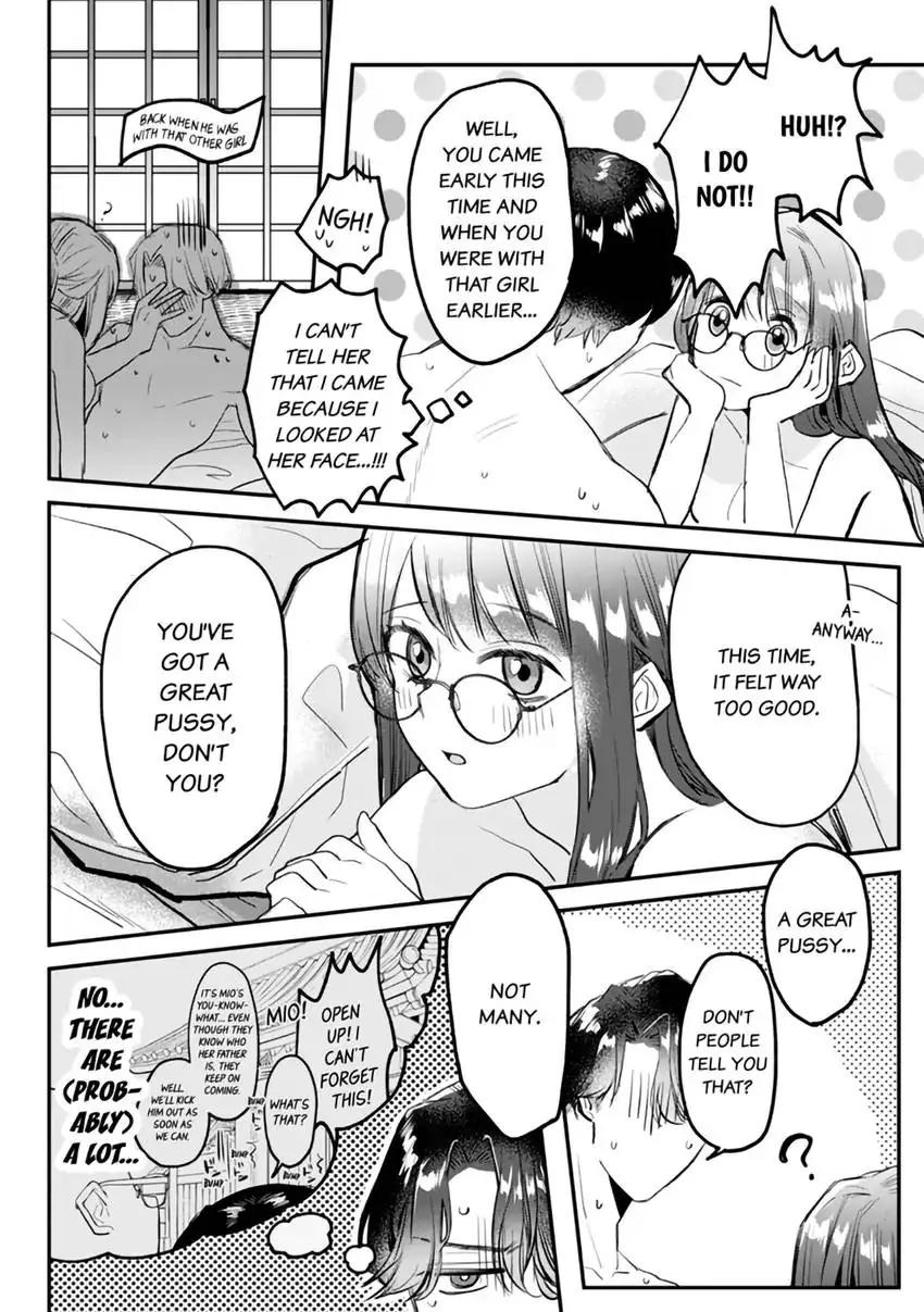 Kyokon Yakuza wa Meiki Ojou no Dekiai-gakari - Zetsurin Doushi de Motome Atte... Zecchou Chapter 2 - page 23