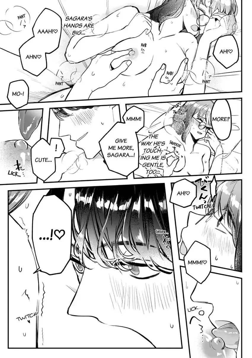 Kyokon Yakuza wa Meiki Ojou no Dekiai-gakari - Zetsurin Doushi de Motome Atte... Zecchou Chapter 2 - page 6