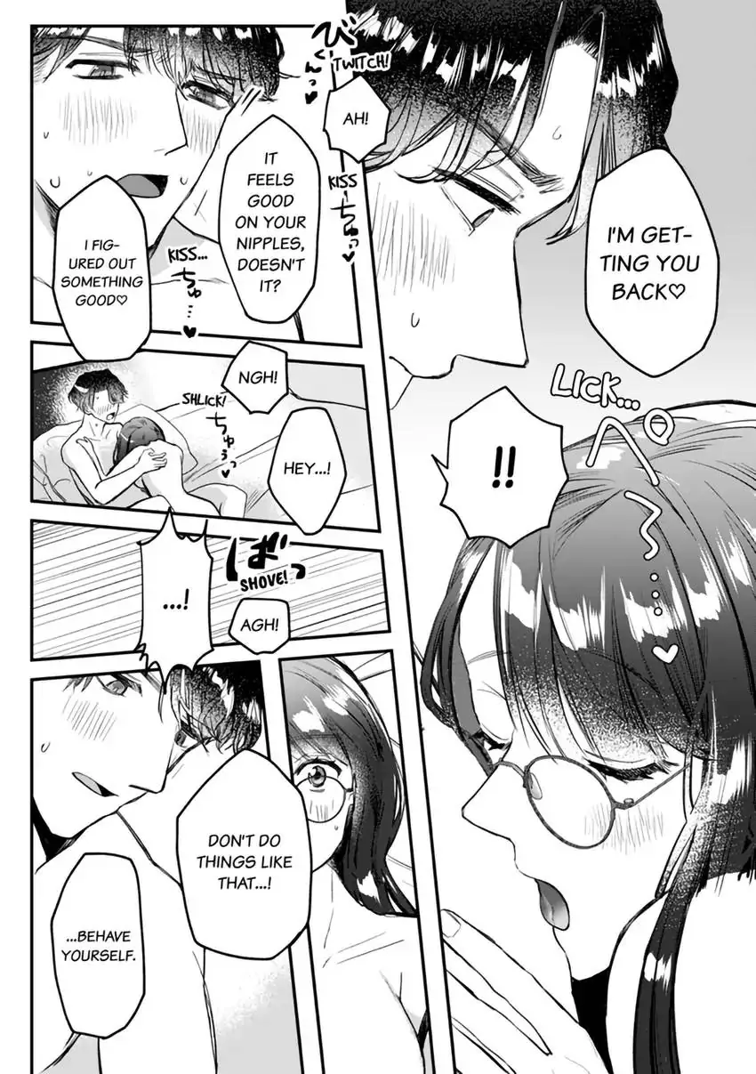 Kyokon Yakuza wa Meiki Ojou no Dekiai-gakari - Zetsurin Doushi de Motome Atte... Zecchou Chapter 2 - page 9