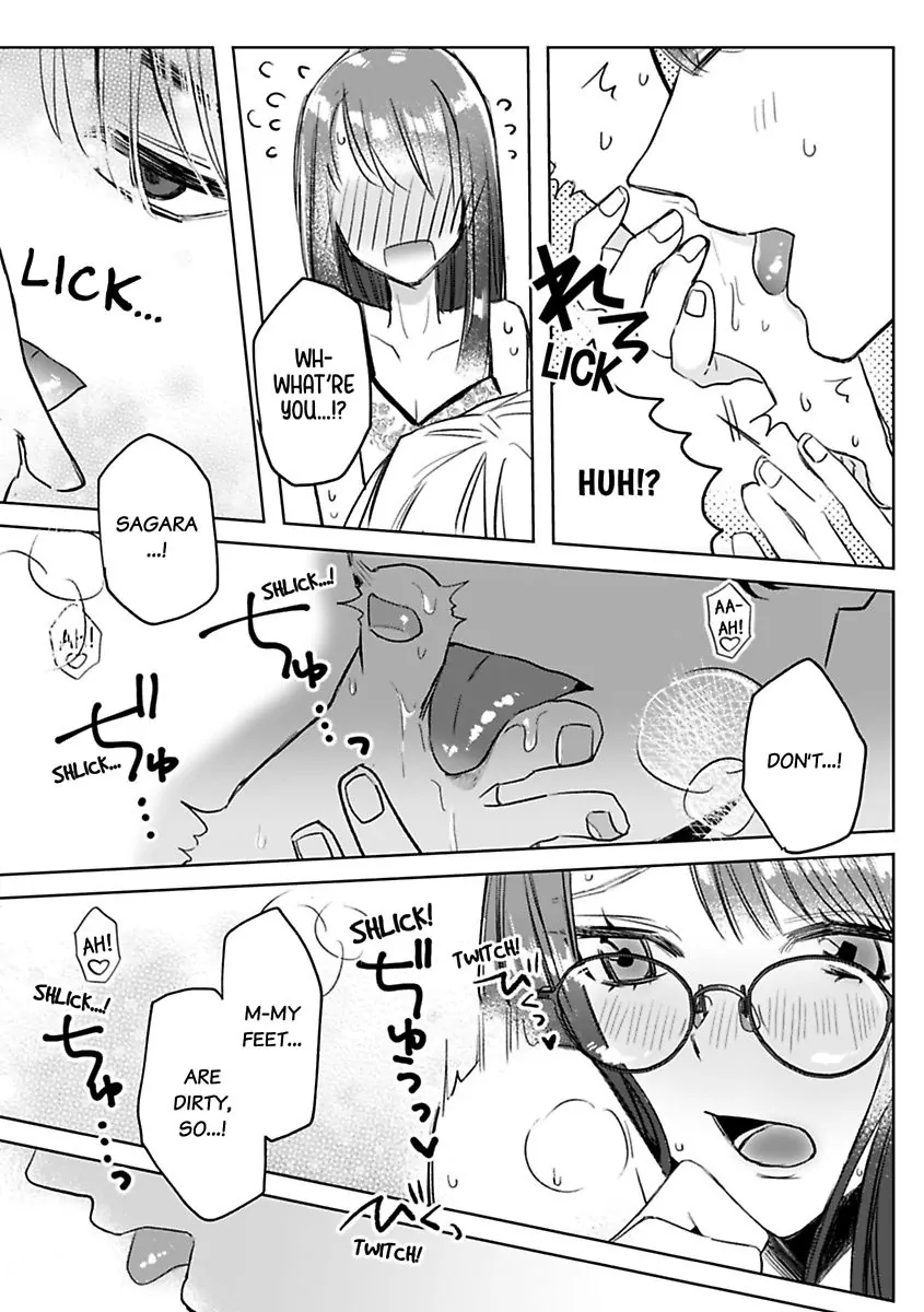 Kyokon Yakuza wa Meiki Ojou no Dekiai-gakari - Zetsurin Doushi de Motome Atte... Zecchou Chapter 4 - page 11