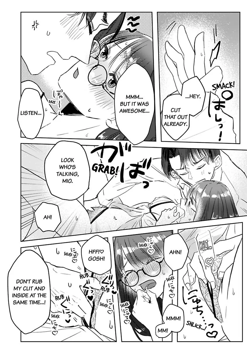 Kyokon Yakuza wa Meiki Ojou no Dekiai-gakari - Zetsurin Doushi de Motome Atte... Zecchou Chapter 4 - page 20