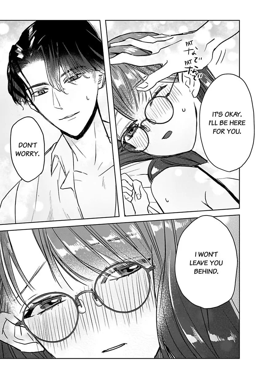 Kyokon Yakuza wa Meiki Ojou no Dekiai-gakari - Zetsurin Doushi de Motome Atte... Zecchou Chapter 4 - page 25