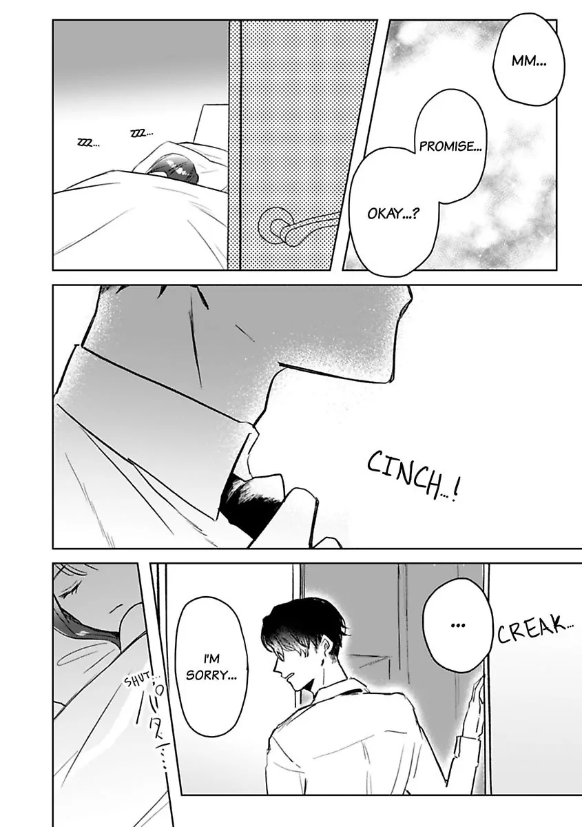 Kyokon Yakuza wa Meiki Ojou no Dekiai-gakari - Zetsurin Doushi de Motome Atte... Zecchou Chapter 4 - page 26
