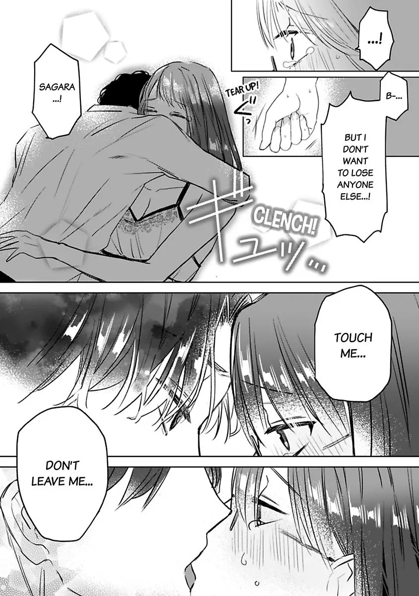 Kyokon Yakuza wa Meiki Ojou no Dekiai-gakari - Zetsurin Doushi de Motome Atte... Zecchou Chapter 4 - page 9