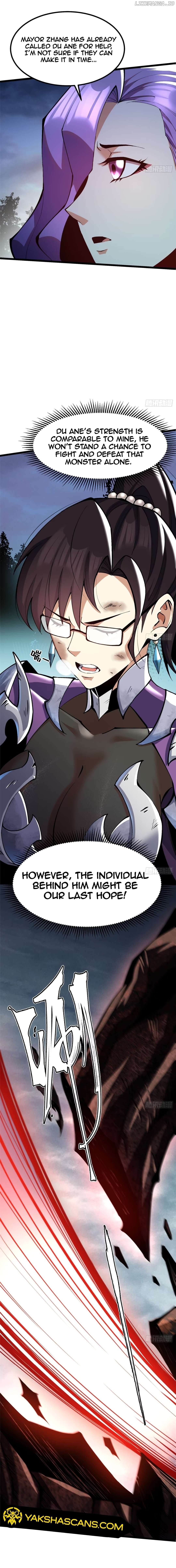 I Really Don’t Want To Learn Forbidden Spells Chapter 18 - page 2