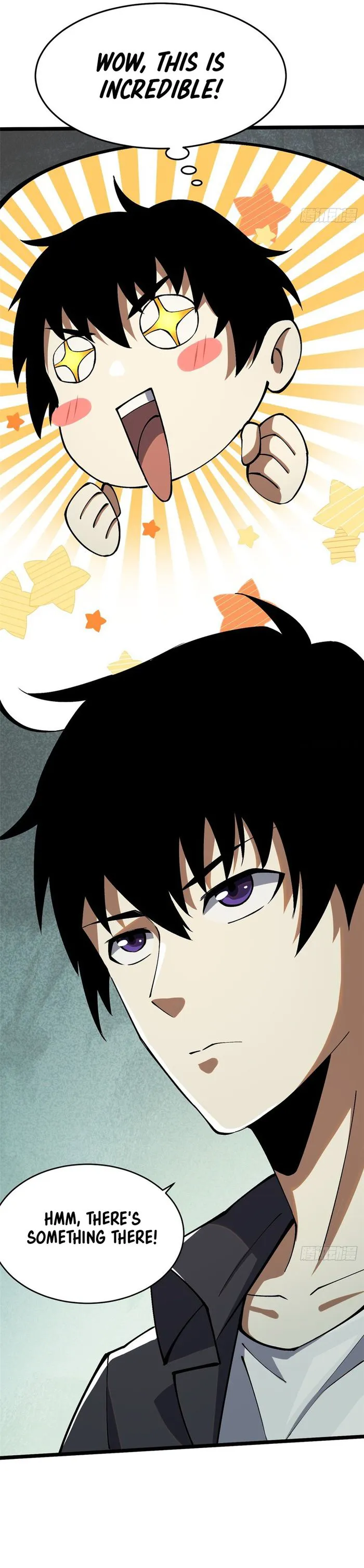 I Really Don’t Want To Learn Forbidden Spells Chapter 11 - page 15