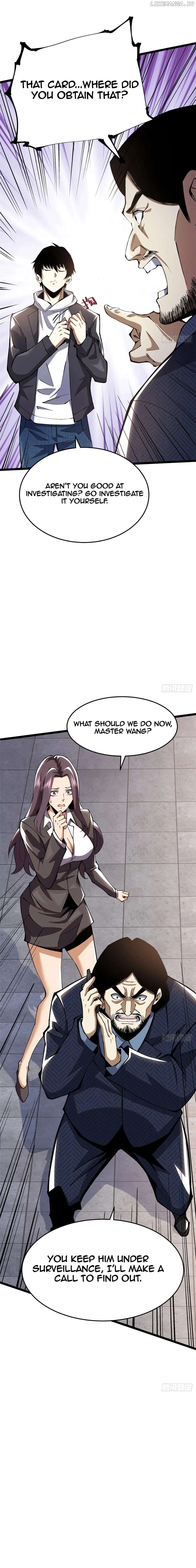 I Really Don’t Want To Learn Forbidden Spells Chapter 15 - page 8