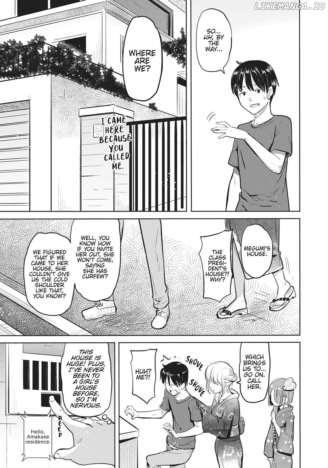 Succubus Gakuen's Dog!! Chapter 17 - page 5