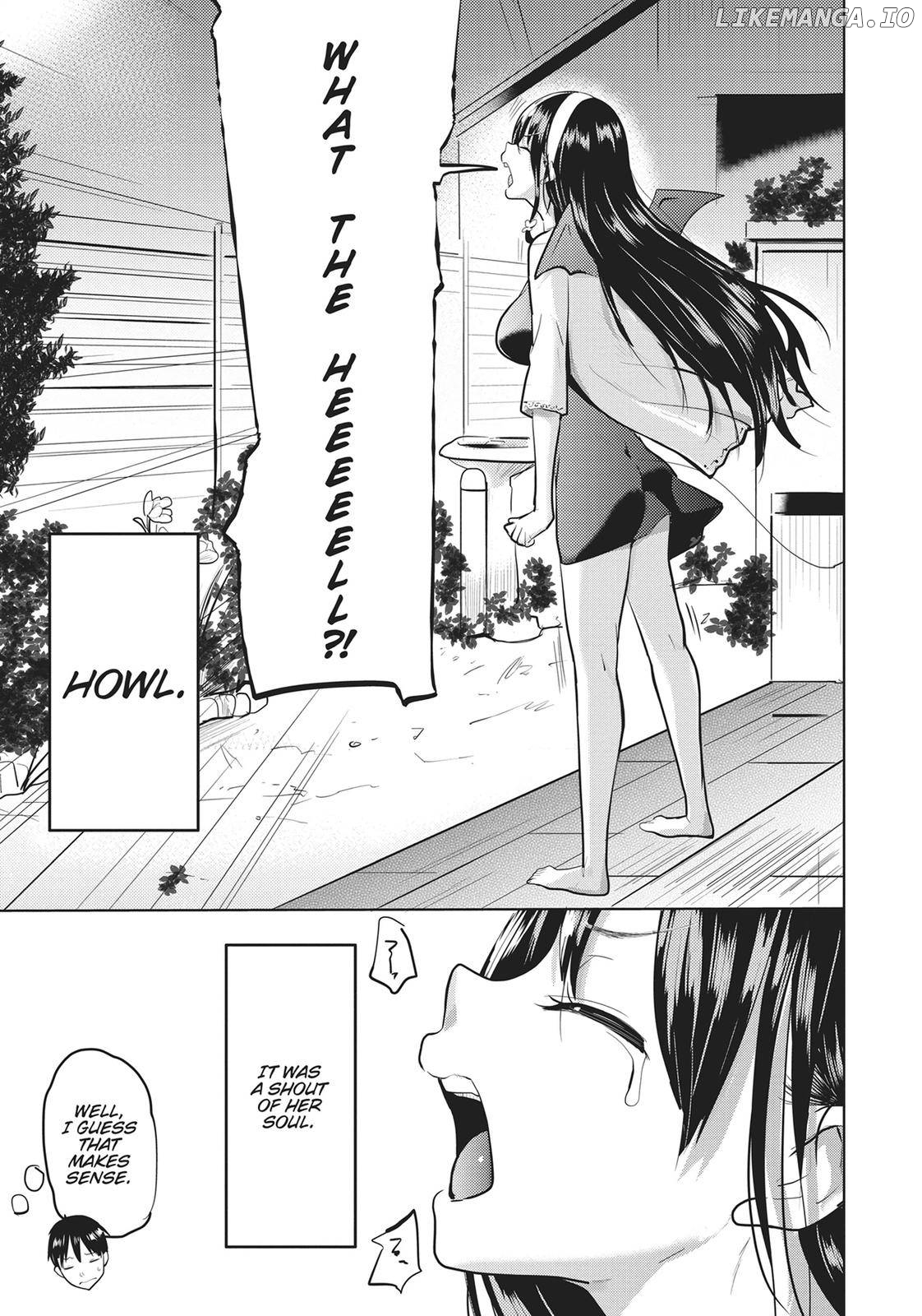Succubus Gakuen's Dog!! Chapter 18 - page 18