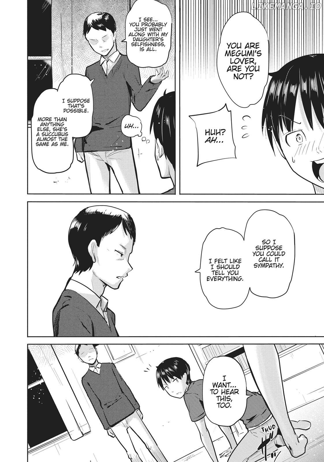 Succubus Gakuen's Dog!! Chapter 18 - page 2
