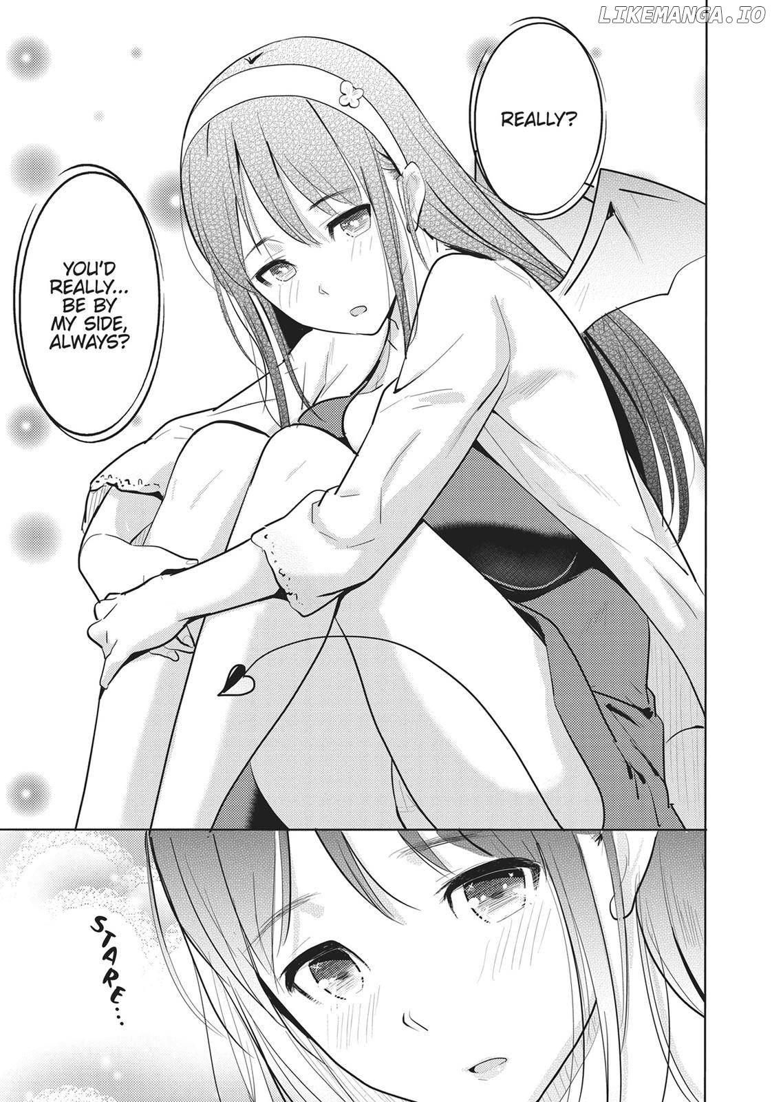 Succubus Gakuen's Dog!! Chapter 18 - page 20