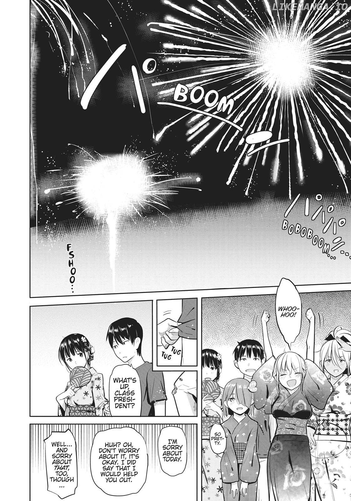 Succubus Gakuen's Dog!! Chapter 18 - page 24