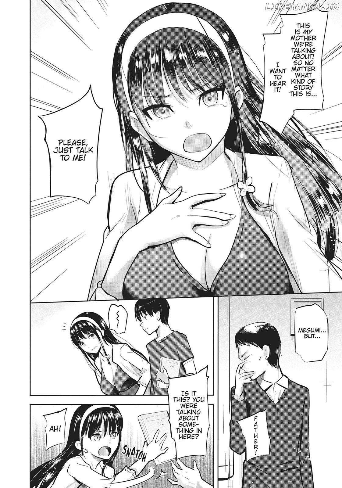Succubus Gakuen's Dog!! Chapter 18 - page 4