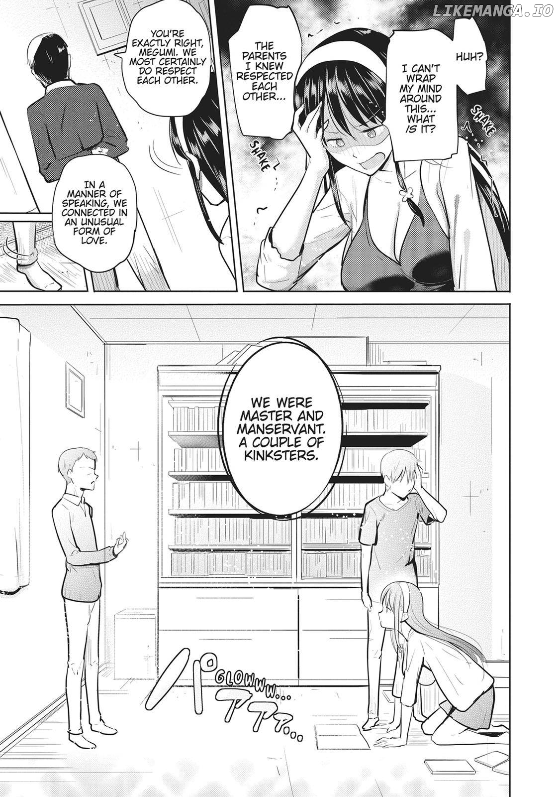 Succubus Gakuen's Dog!! Chapter 18 - page 7