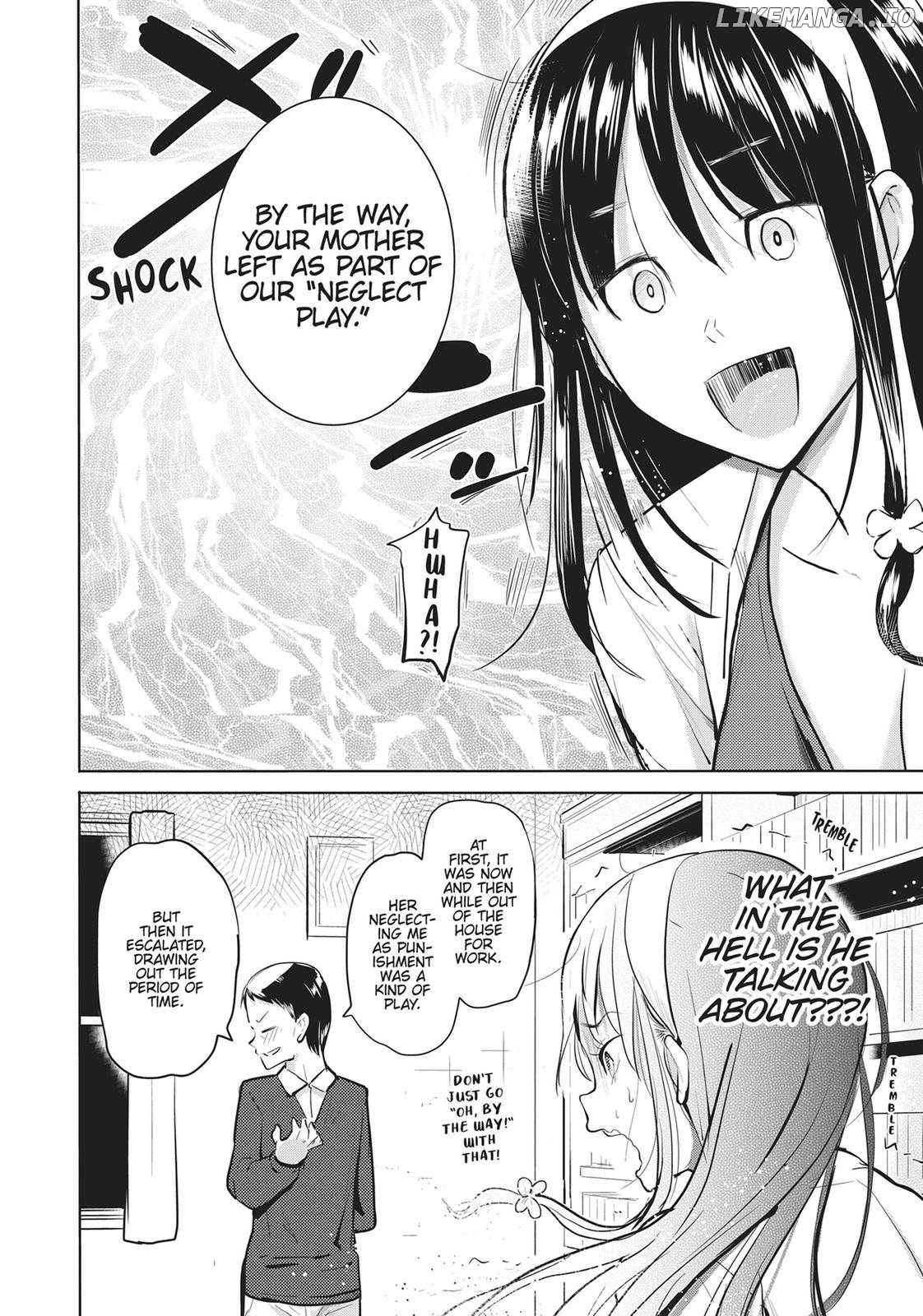 Succubus Gakuen's Dog!! Chapter 18 - page 8