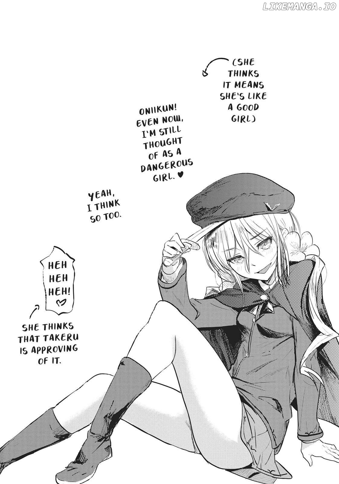 Succubus Gakuen's Dog!! Chapter 20 - page 27