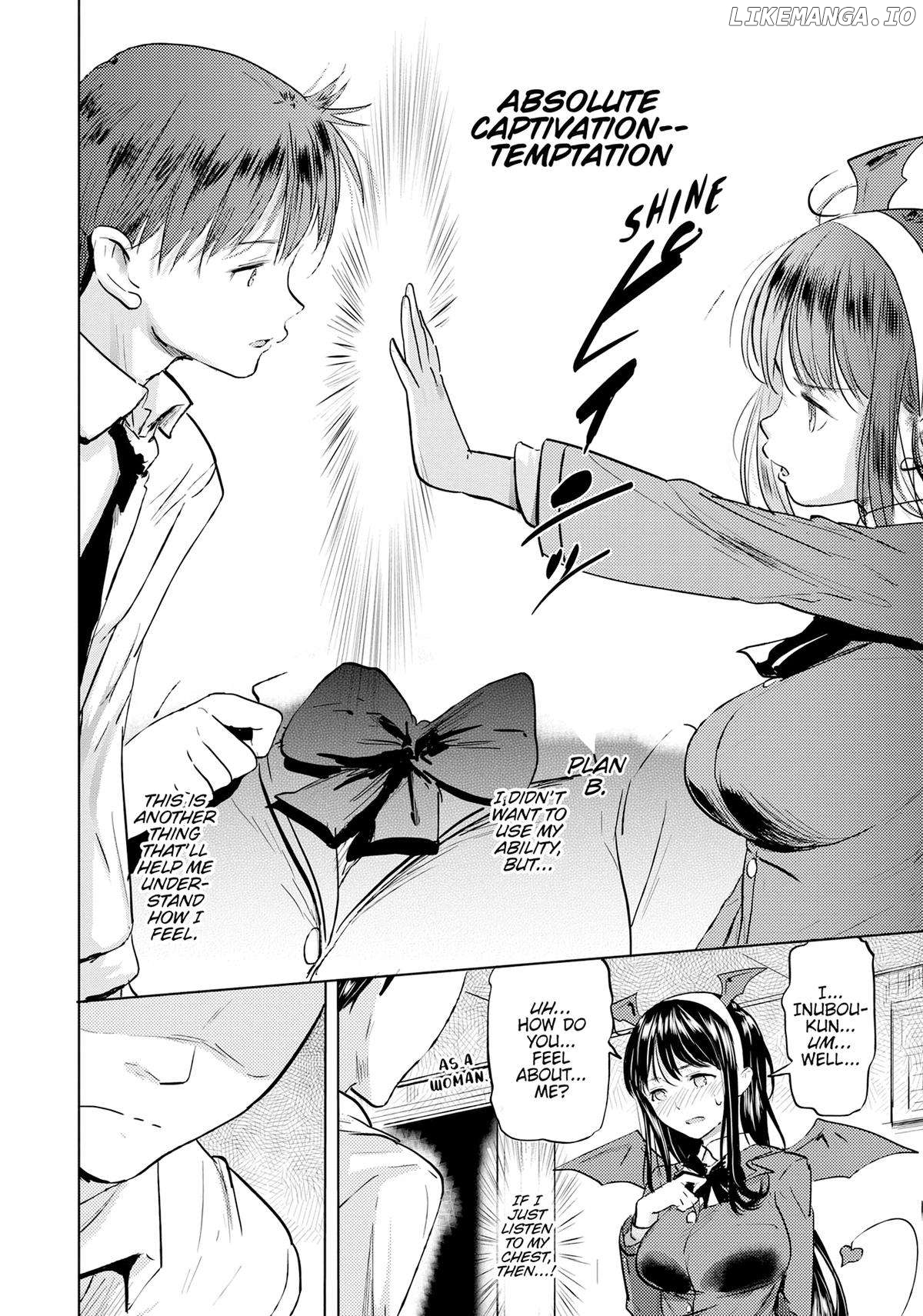 Succubus Gakuen's Dog!! Chapter 26 - page 21