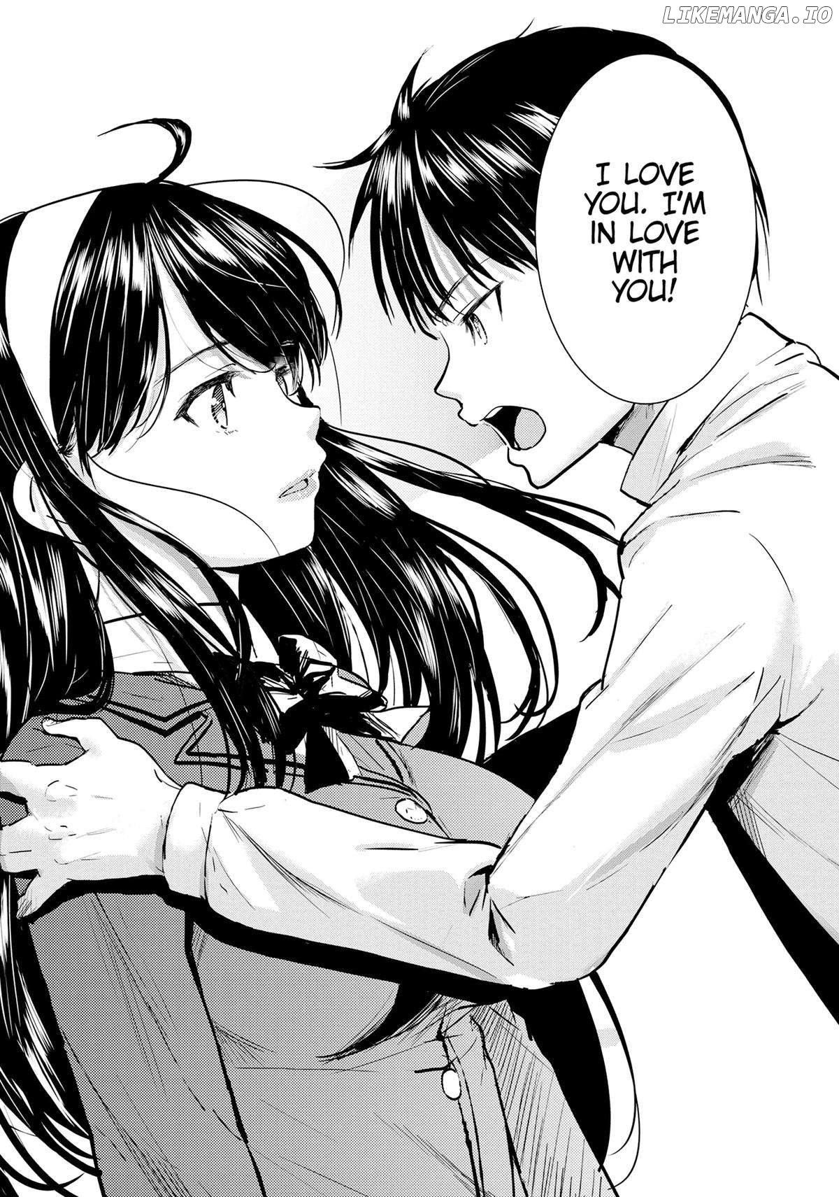 Succubus Gakuen's Dog!! Chapter 26 - page 22