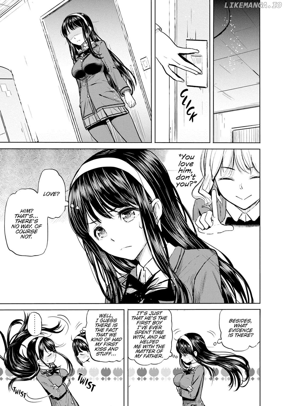 Succubus Gakuen's Dog!! Chapter 26 - page 3