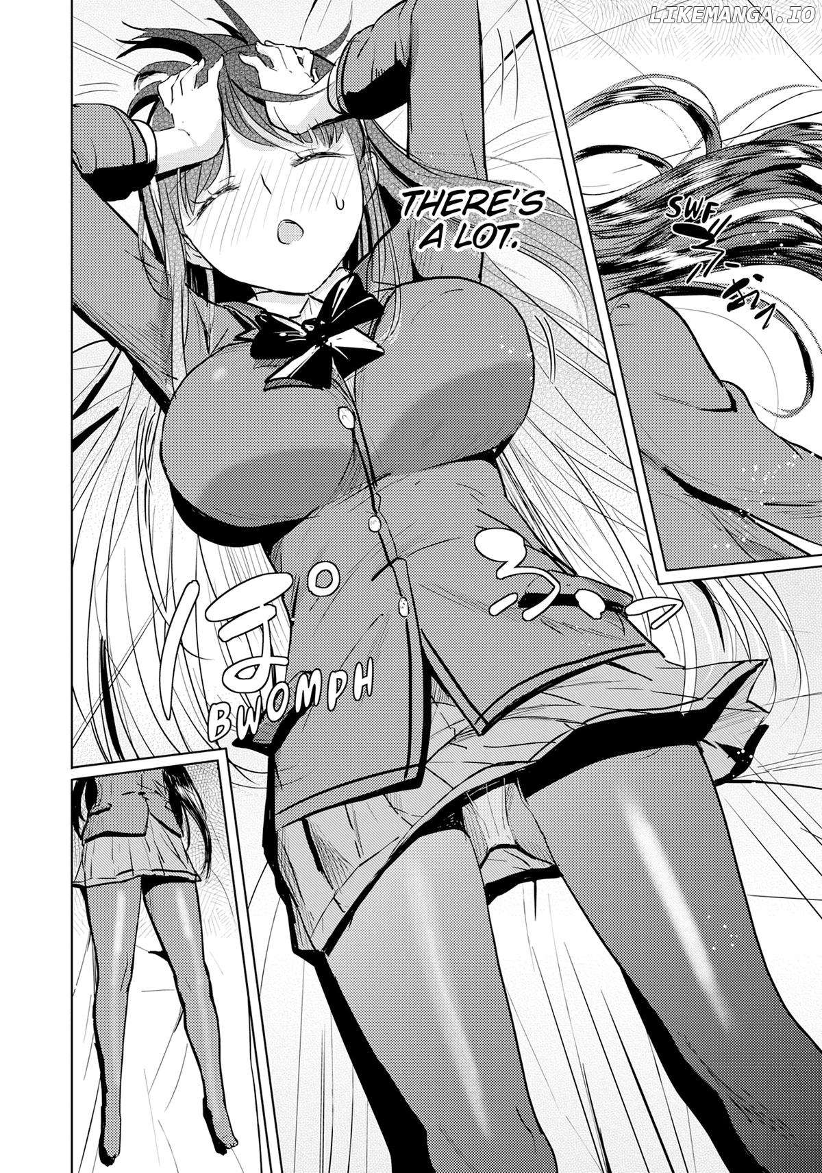 Succubus Gakuen's Dog!! Chapter 26 - page 4