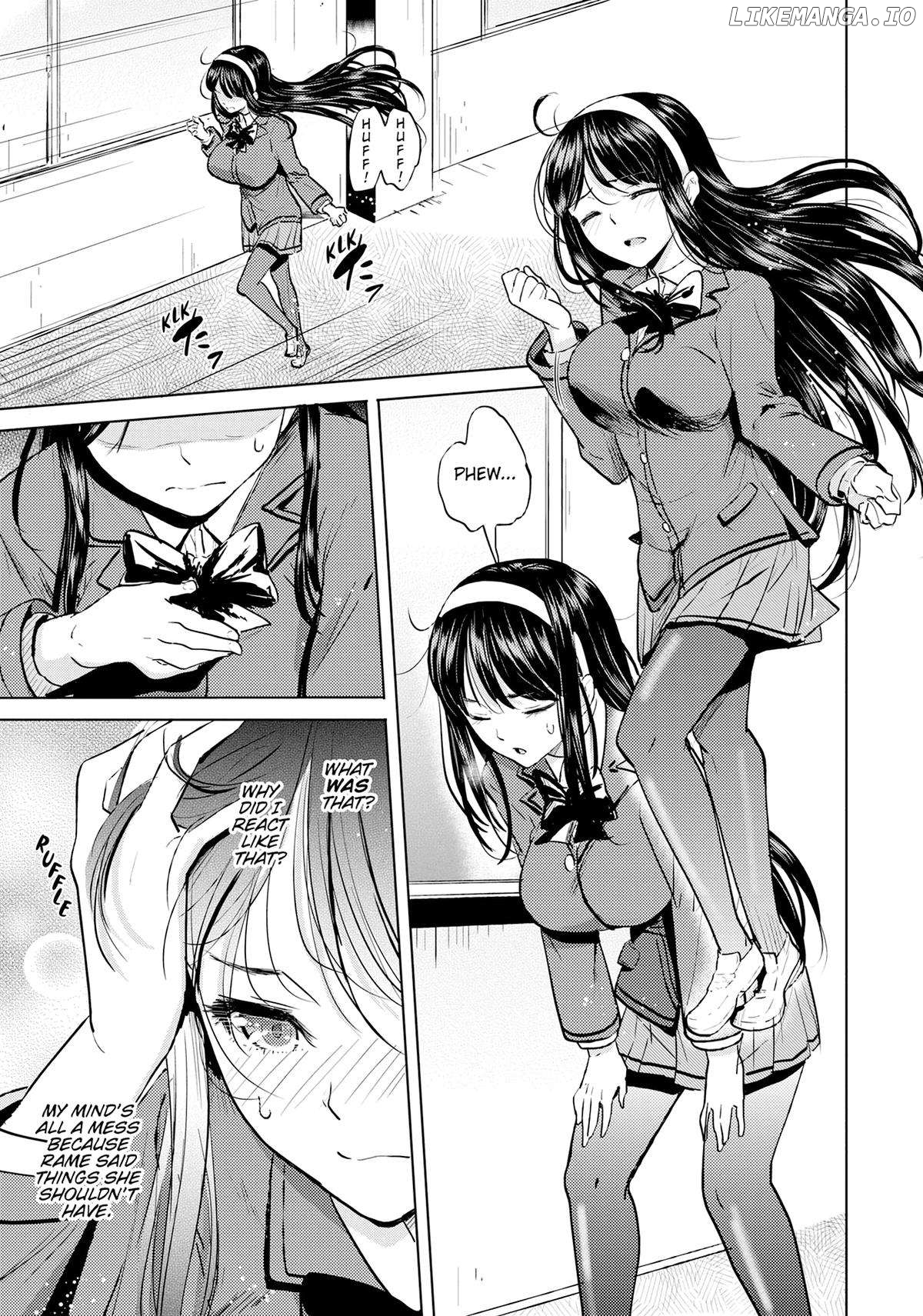 Succubus Gakuen's Dog!! Chapter 26 - page 9