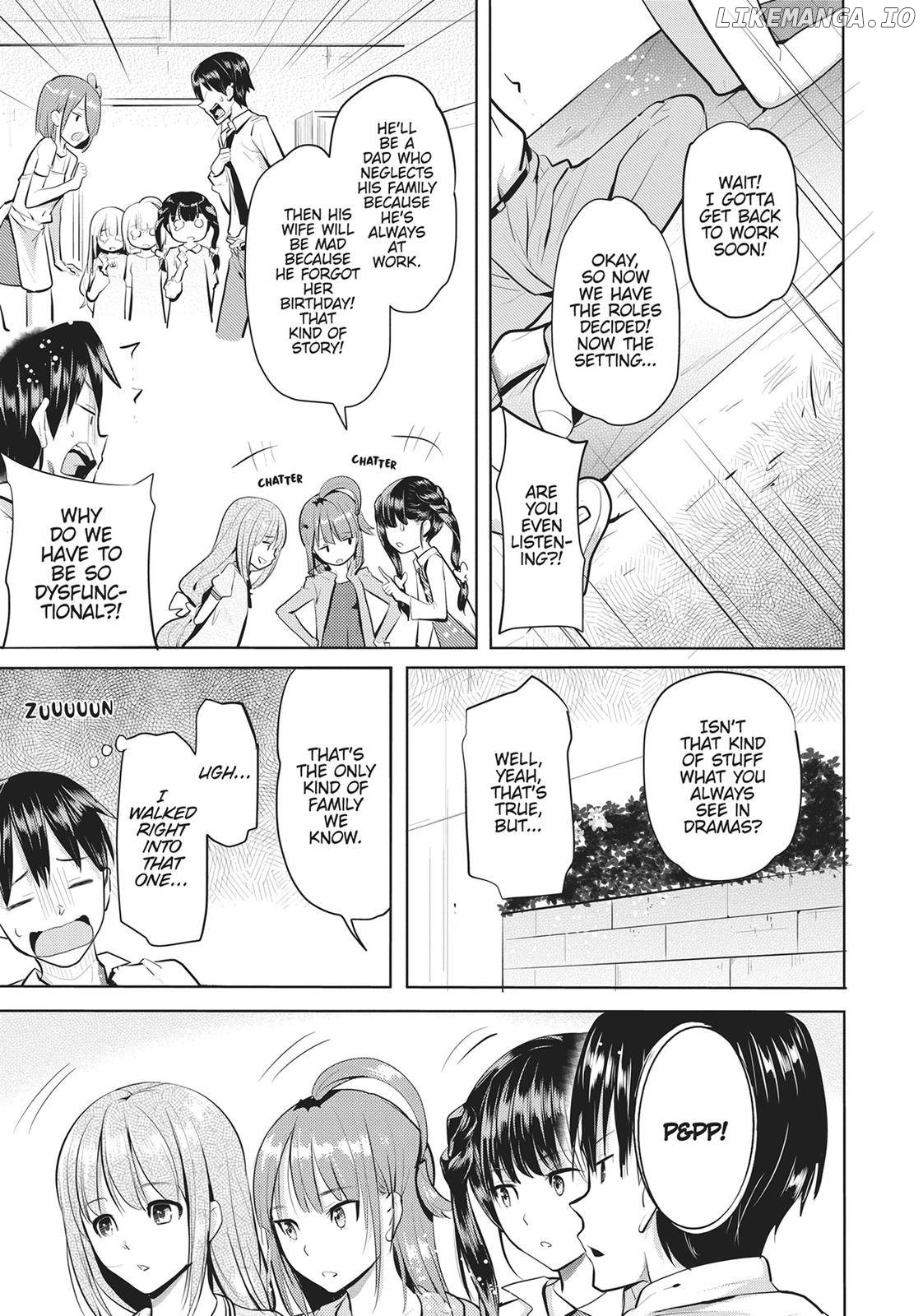 Succubus Gakuen's Dog!! Chapter 12 - page 7