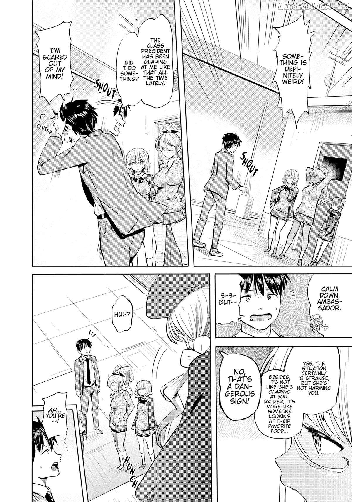 Succubus Gakuen's Dog!! Chapter 30 - page 2