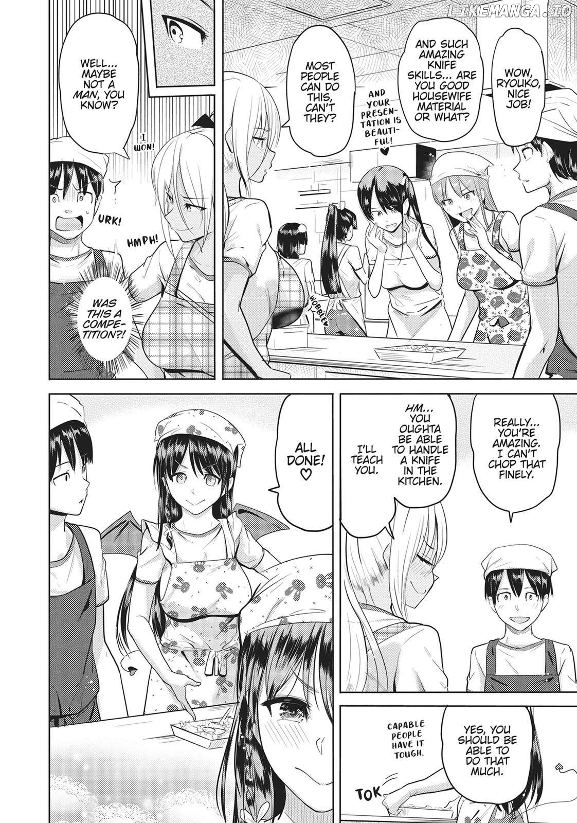 Succubus Gakuen's Dog!! Chapter 15 - page 2