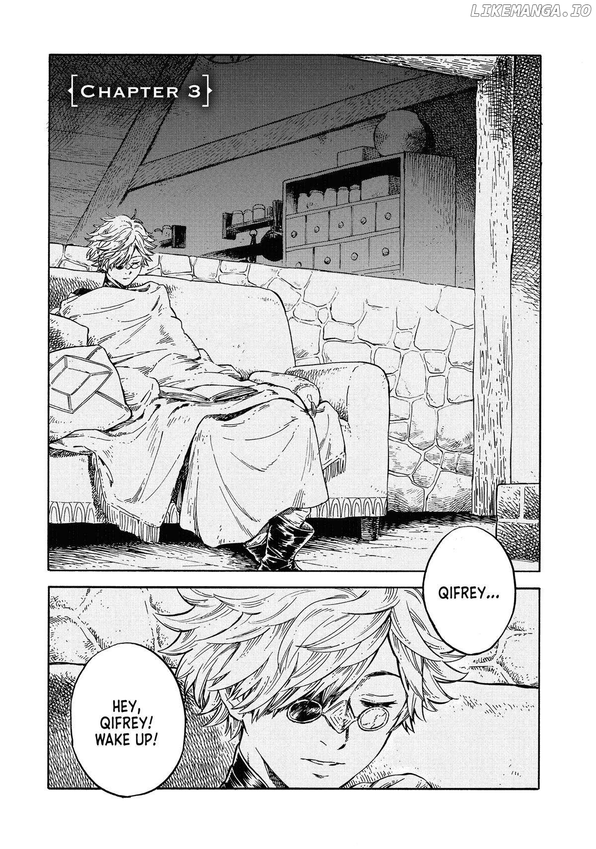Tongari Boushi No Kitchen Chapter 3 - page 1